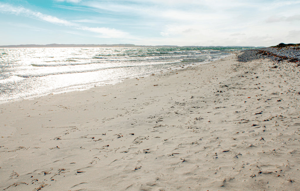 Ferienhaus - Øer Strand , Dänemark - D04990 39