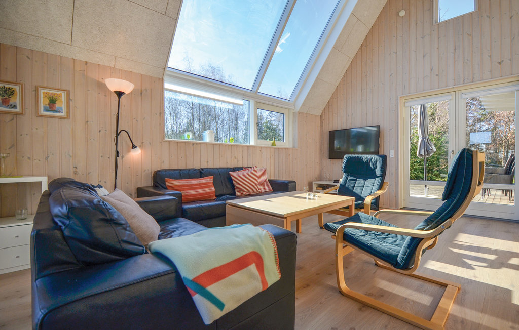 Feriehuse - Øer Strand , Danmark - D04080 6