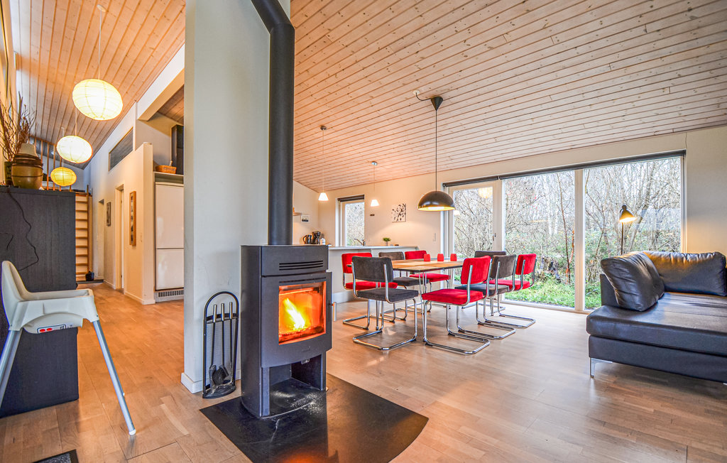 Feriehuse - Øer Strand , Danmark - D04268 6