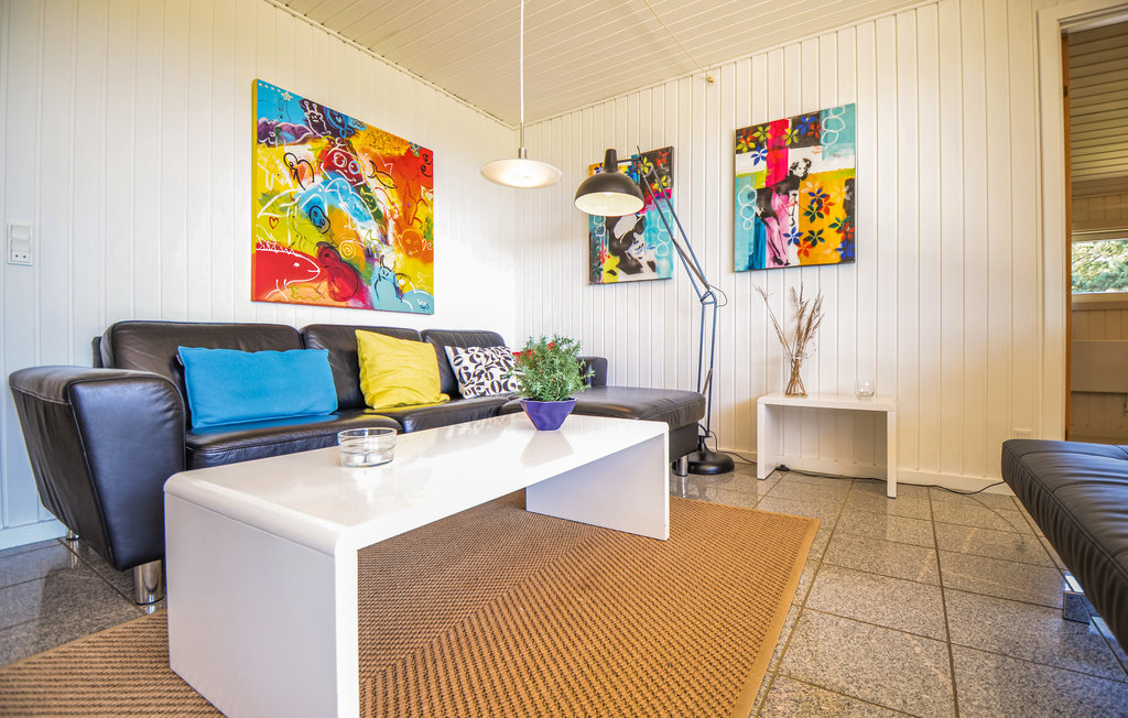Ferienhaus - Øer Strand , Dänemark - D04300 19
