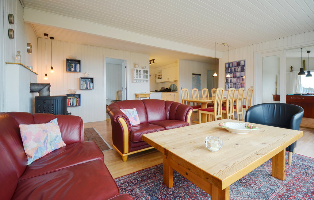 Ferienhaus - Øer Strand , Dänemark - D04704 20