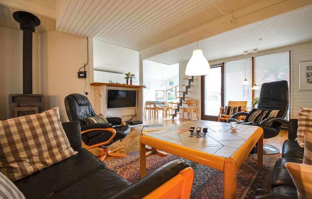 Ferienhaus - Øer Strand , Dänemark - D04990 4