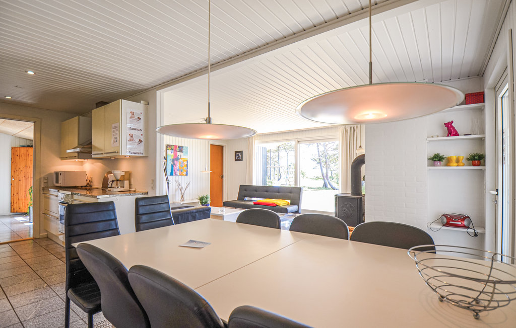 Ferienhaus - Øer Strand , Dänemark - D04300 20