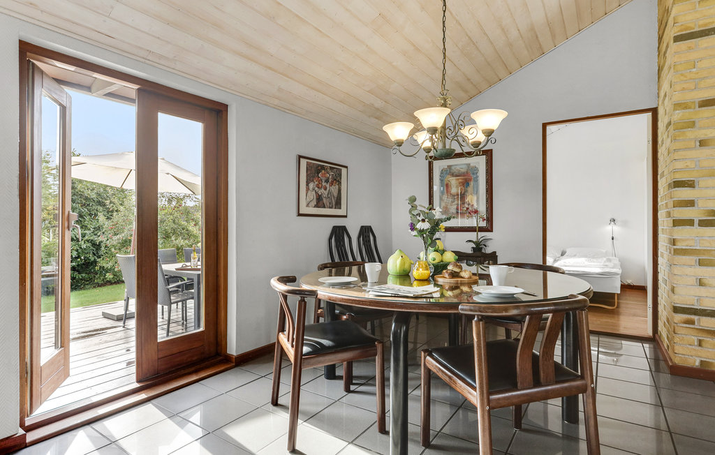 Feriehuse - Lærkelunden/Øer Strand , Danmark - D04670 7