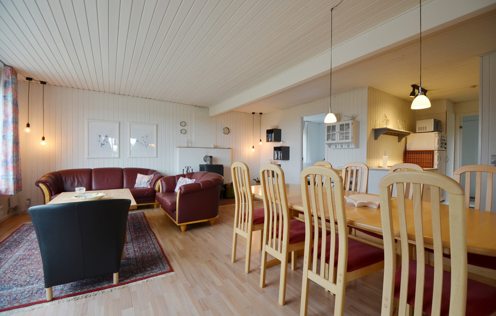 Ferienhaus - Øer Strand , Dänemark - D04704 21