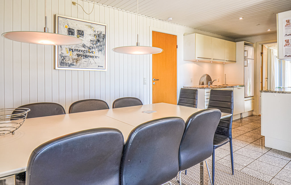 Ferienhaus - Øer Strand , Dänemark - D04300 4