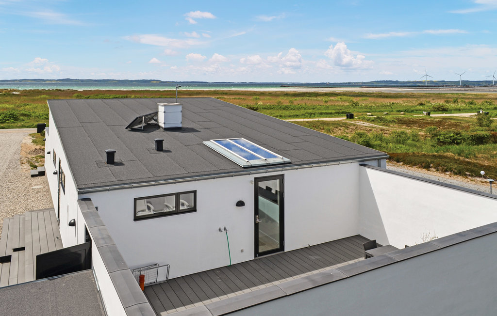 Feriehuse - Øer Strand , Danmark - D04620 2