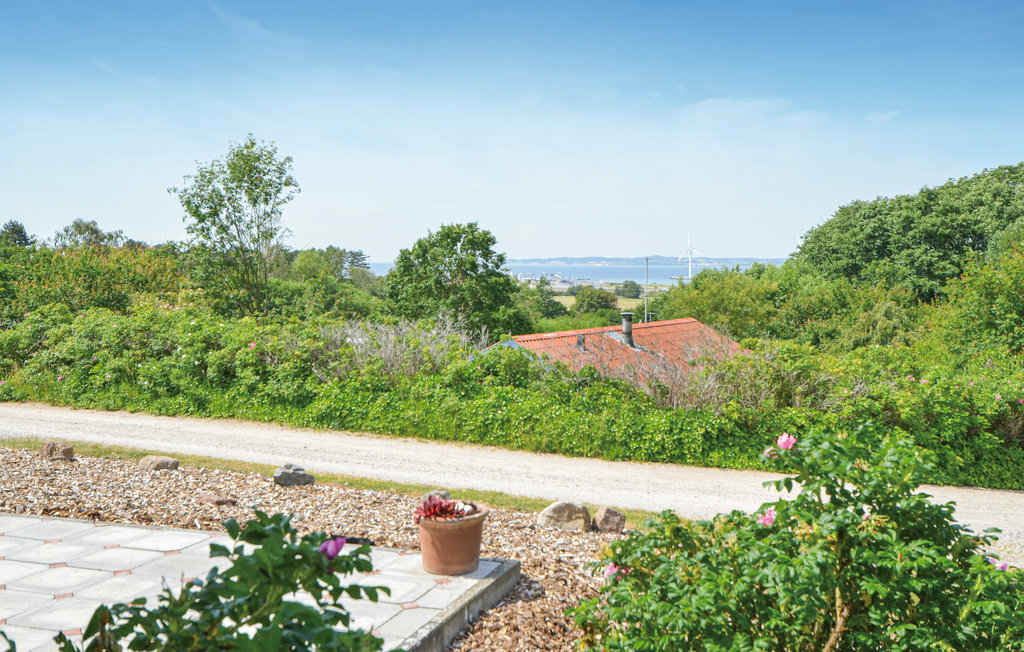 Ferienhaus - Øer Strand , Dänemark - D04704 6