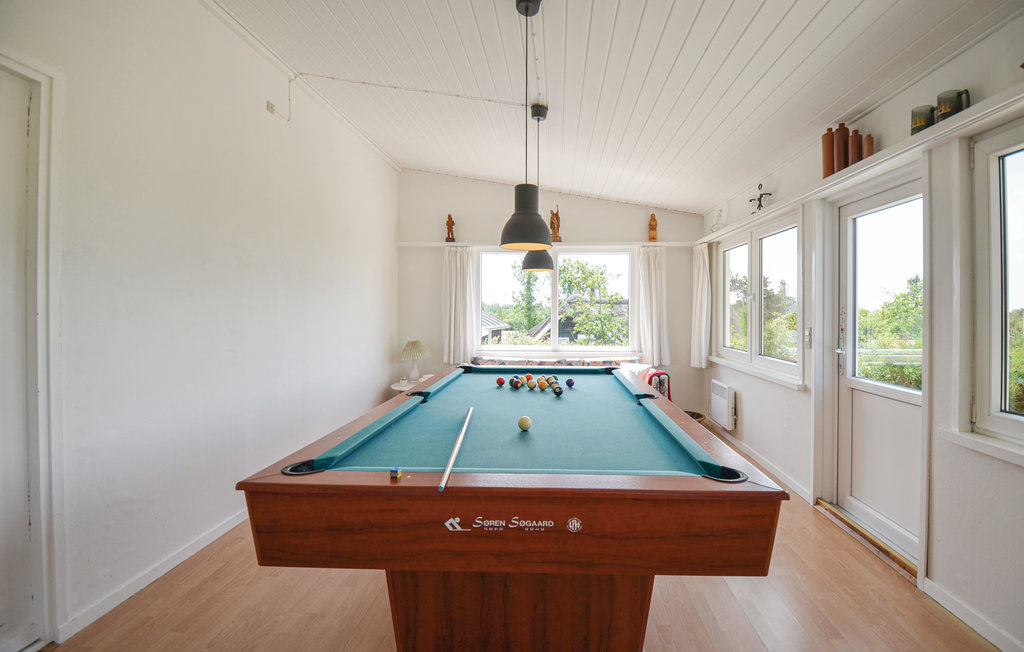 Ferienhaus - Øer Strand , Dänemark - D04704 34