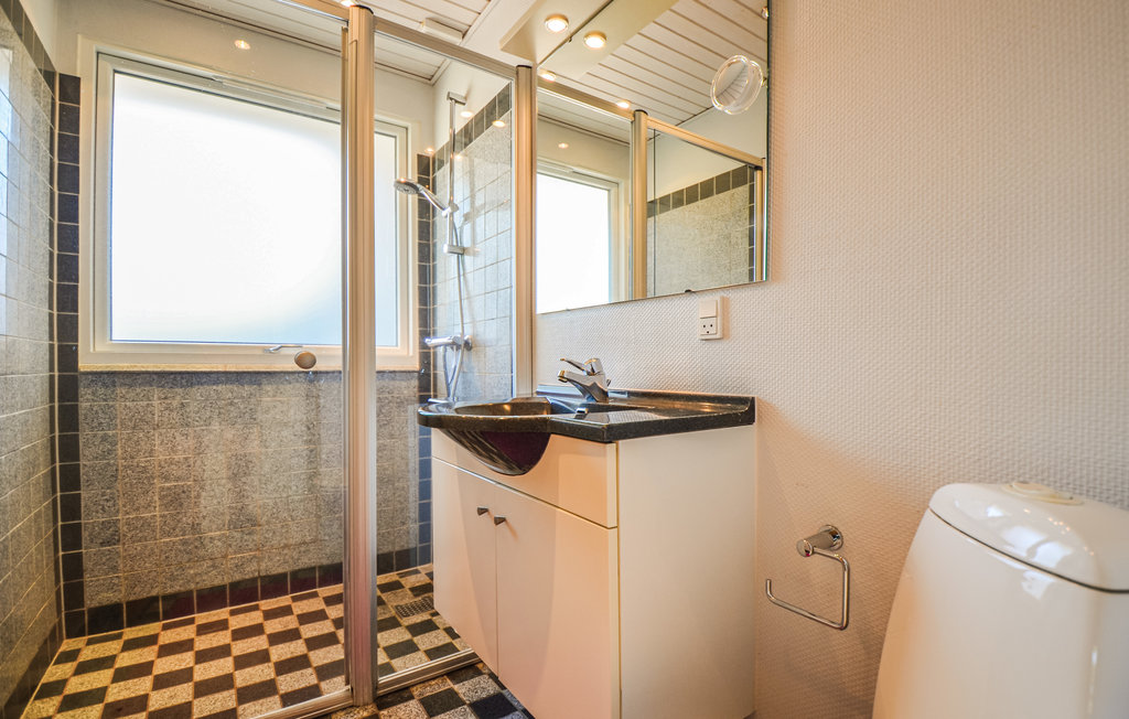 Ferienhaus - Øer Strand , Dänemark - D04300 30