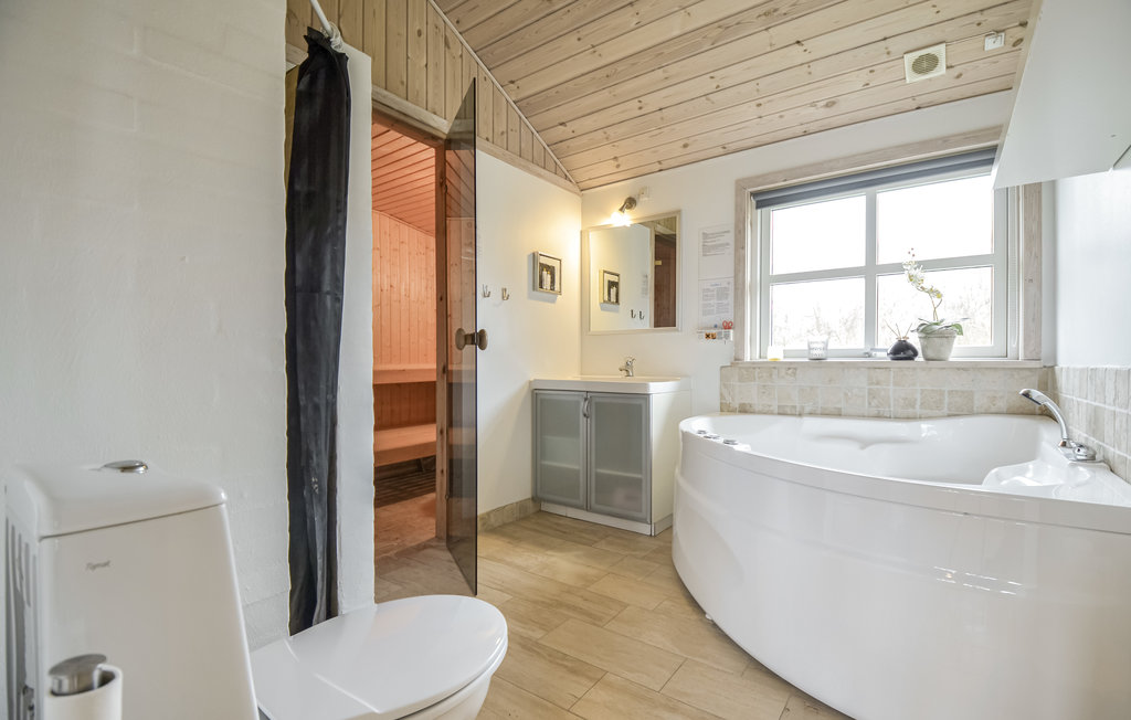 Ferienhaus - Øer Strand , Dänemark - D04954 6