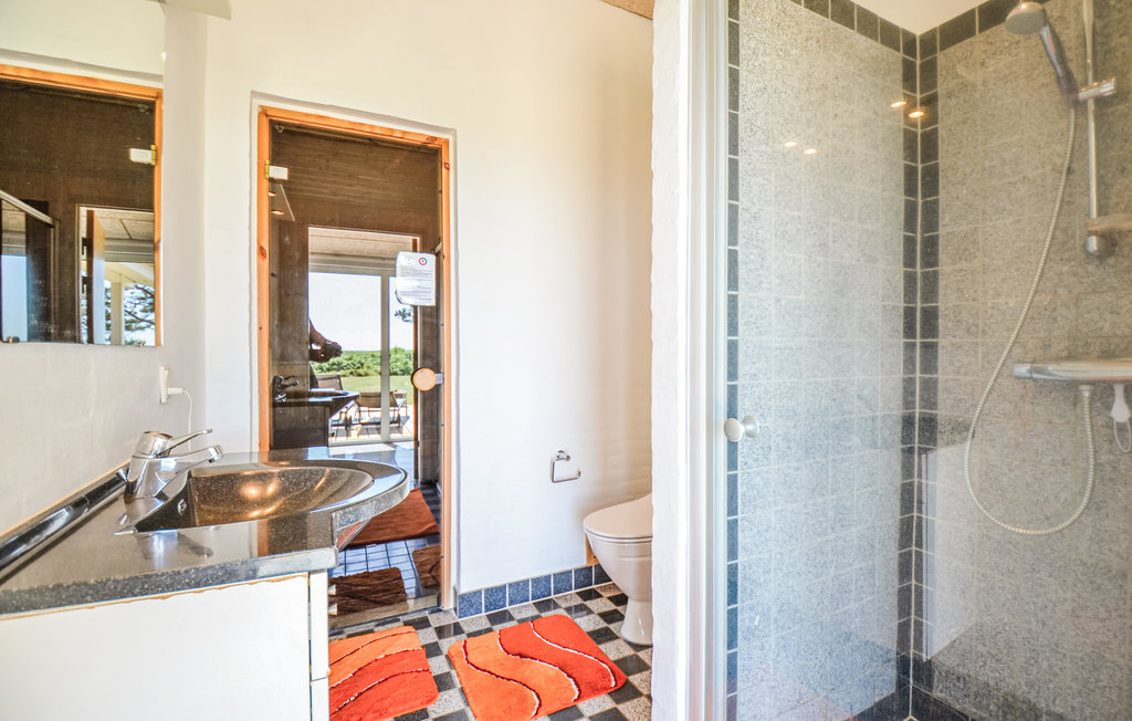 Ferienhaus - Øer Strand , Dänemark - D04300 31