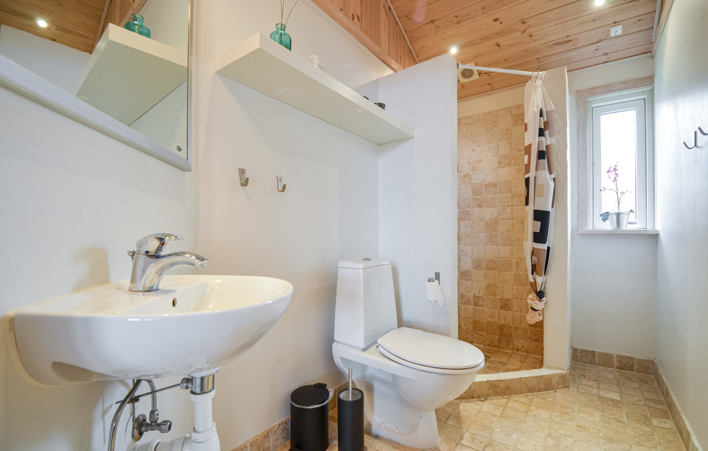 Ferienhaus - Øer Strand , Dänemark - D04954 17