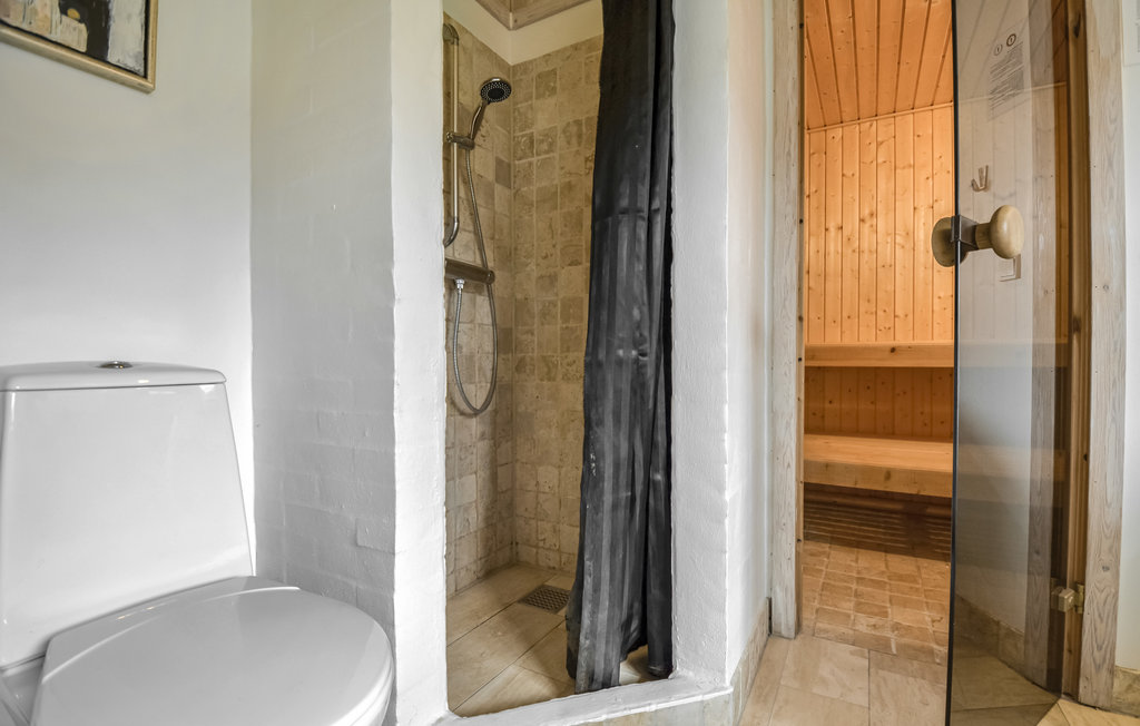 Ferienhaus - Øer Strand , Dänemark - D04954 18