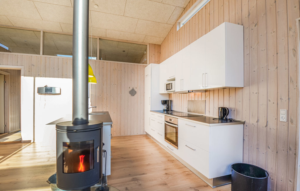 Feriehuse - Øer Strand , Danmark - D04080 8