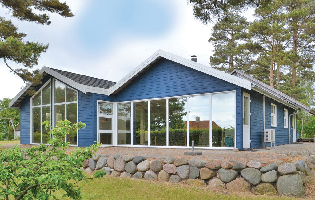 Feriehus - Øer Strand , Danmark - D04203 1