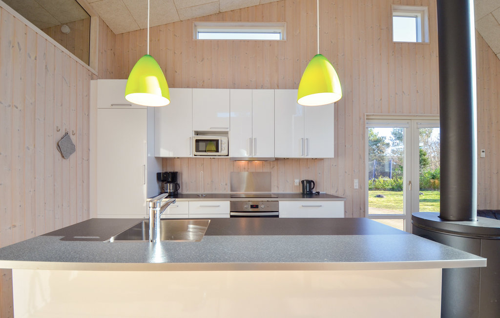 Feriehuse - Øer Strand , Danmark - D04080 9