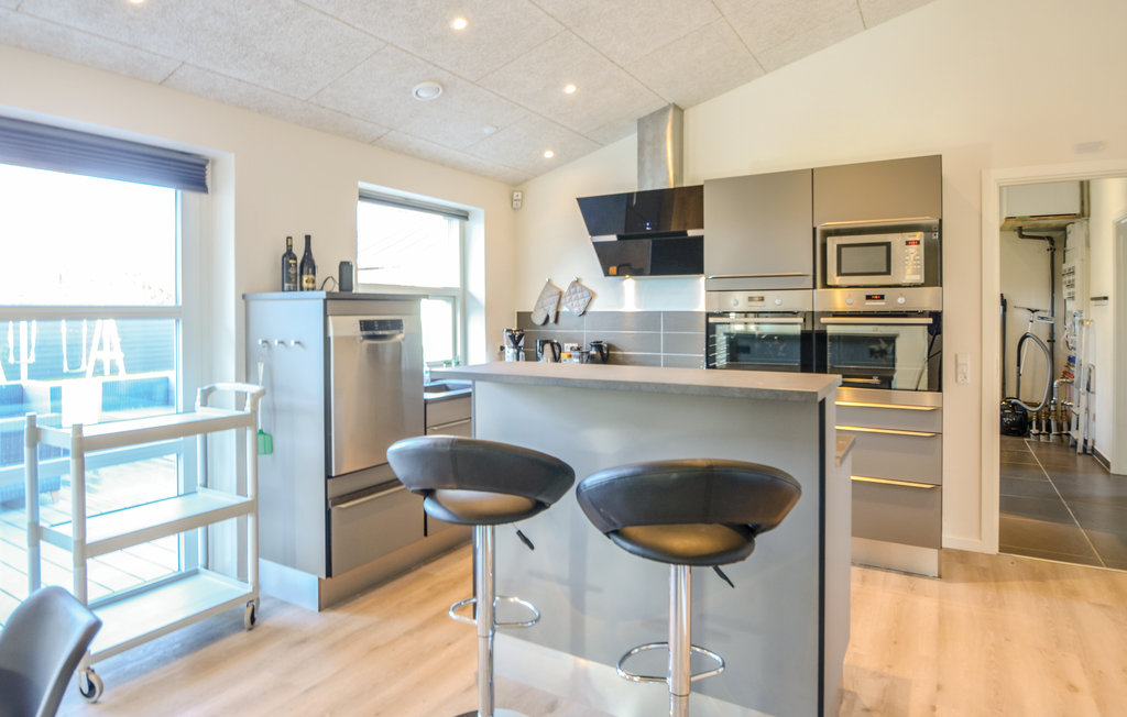 Feriehuse - Øer Strand , Danmark - D04196 14