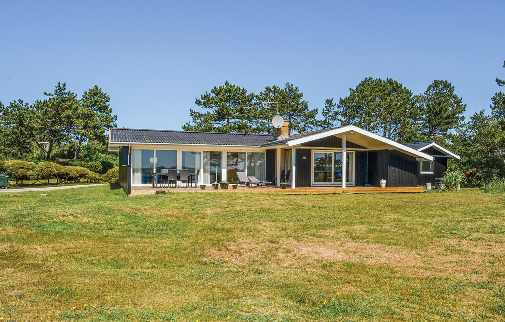 Ferienhaus - Øer Strand , Dänemark - D04300 12