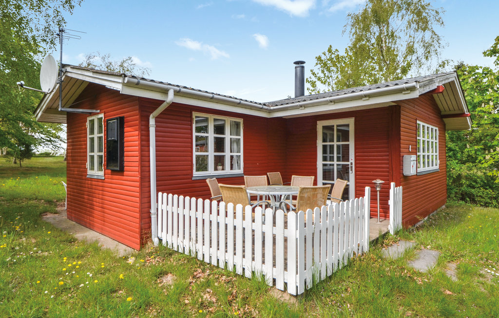 Ferienhaus - Lærkelunden/Øer Strand , Dänemark - D04615 1