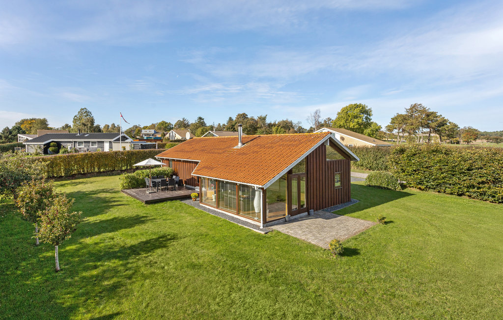 Feriehuse - Lærkelunden/Øer Strand , Danmark - D04670 1