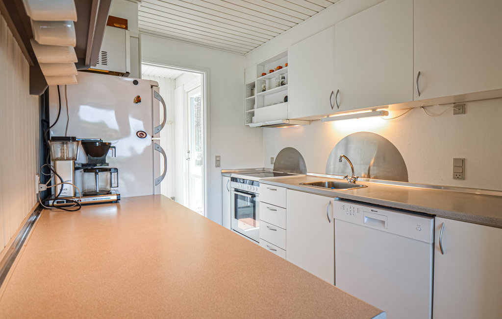 Ferienhaus - Øer Strand , Dänemark - D04704 23