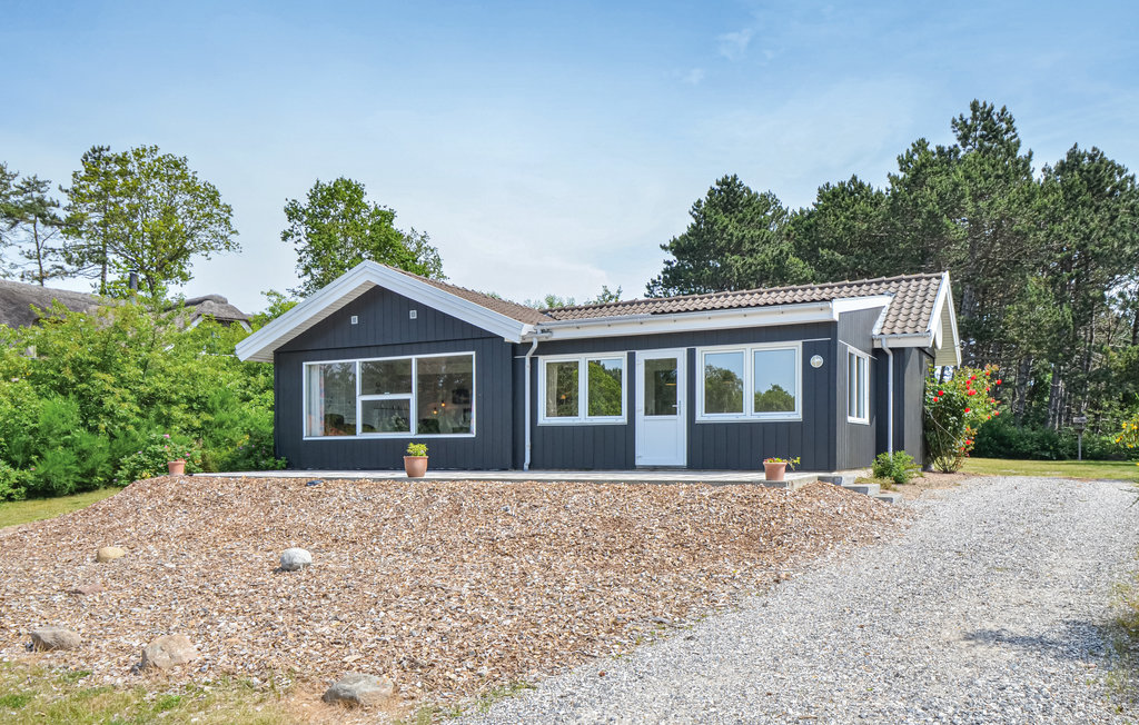 Ferienhaus - Øer Strand , Dänemark - D04704 1