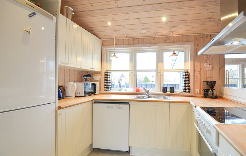 Ferienhaus - Øer Strand , Dänemark - D04954 5