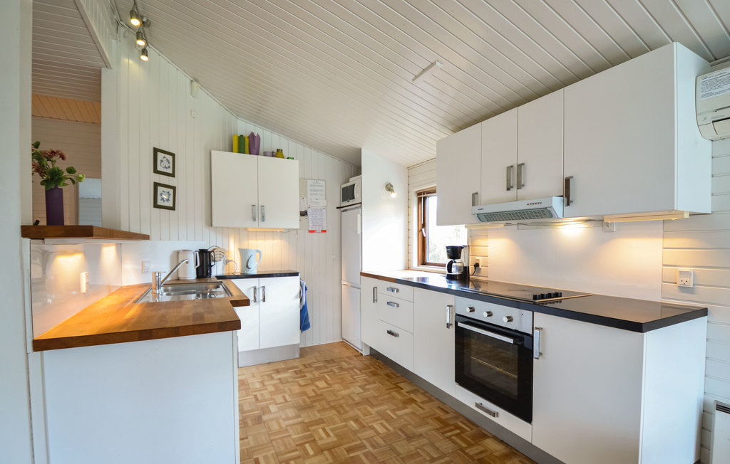 Ferienhaus - Øer Strand , Dänemark - D04990 17