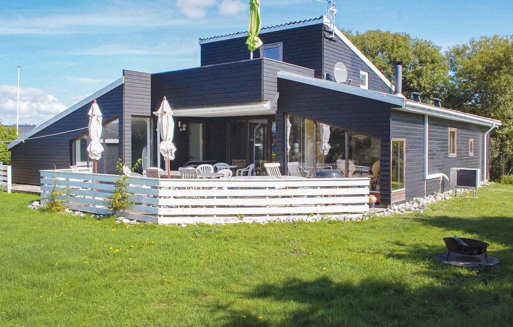 Ferienhaus - Øer Strand , Dänemark - D04990 1