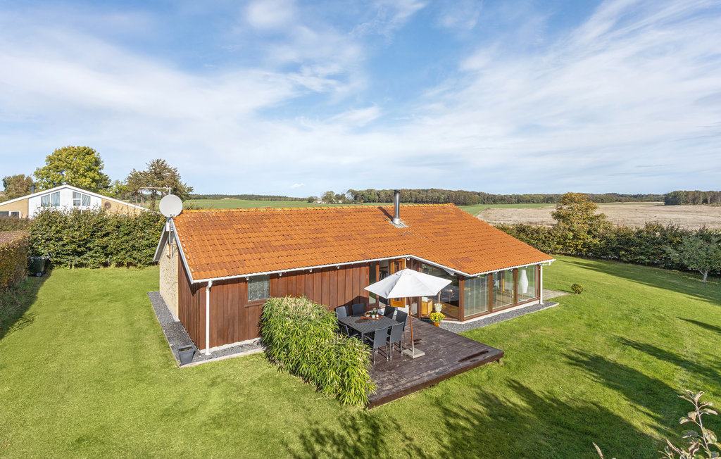 Feriehuse - Lærkelunden/Øer Strand , Danmark - D04670 3