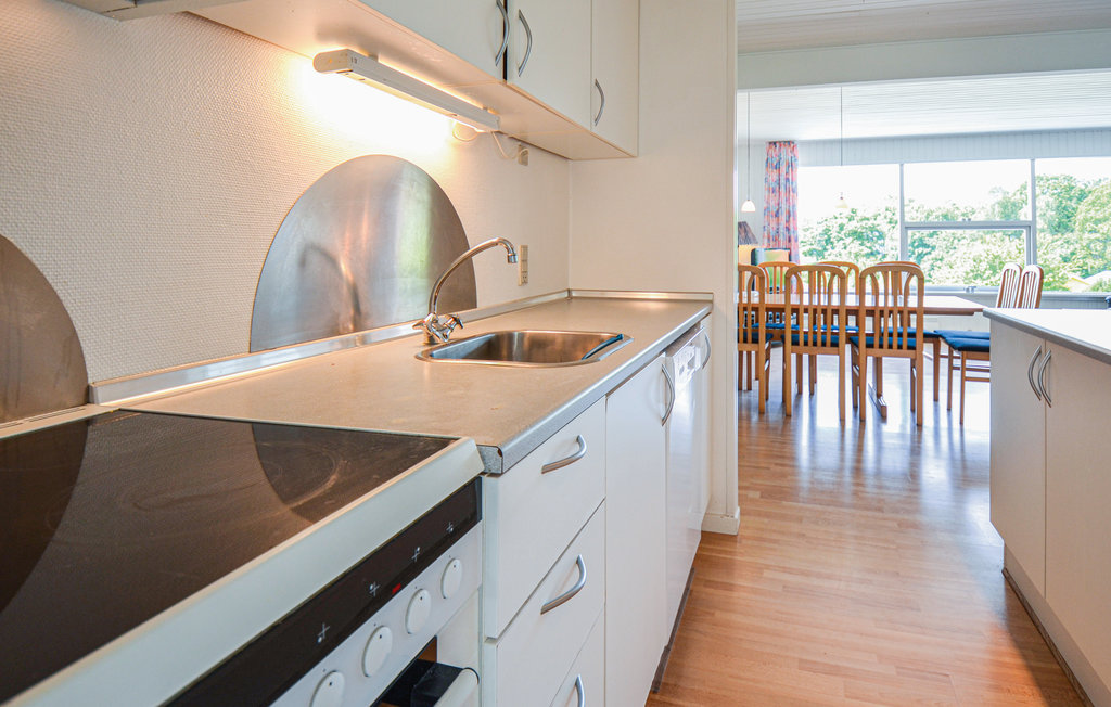 Ferienhaus - Øer Strand , Dänemark - D04704 5