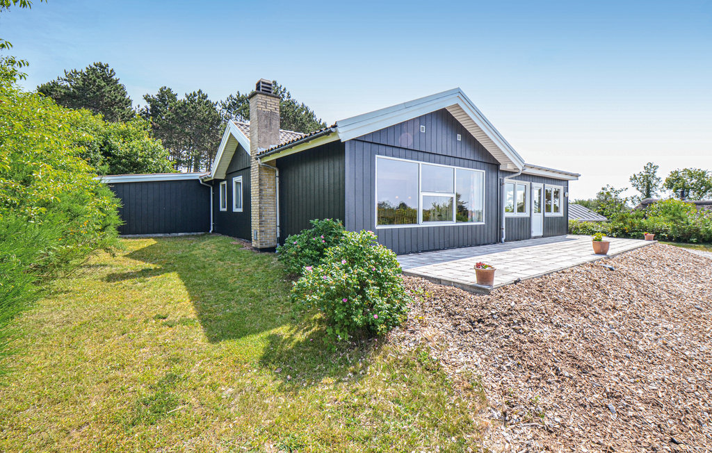 Ferienhaus - Øer Strand , Dänemark - D04704 8