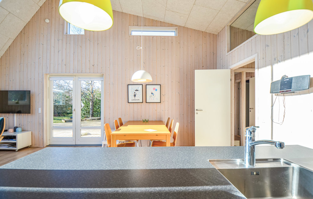 Feriehuse - Øer Strand , Danmark - D04080 12