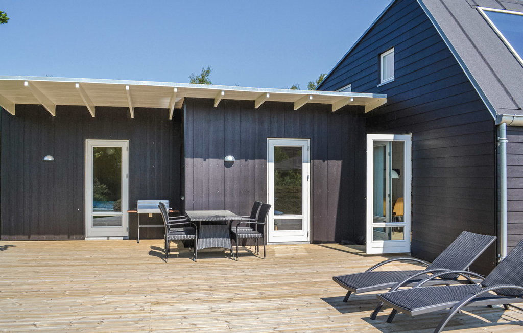 Feriehuse - Øer Strand , Danmark - D04080 5