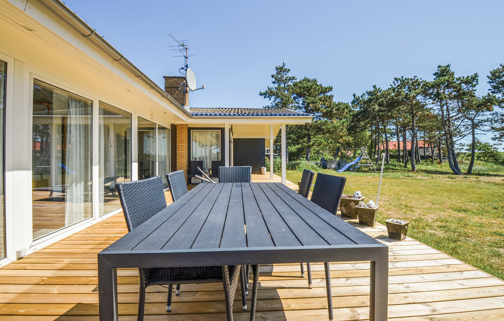 Ferienhaus - Øer Strand , Dänemark - D04300 14