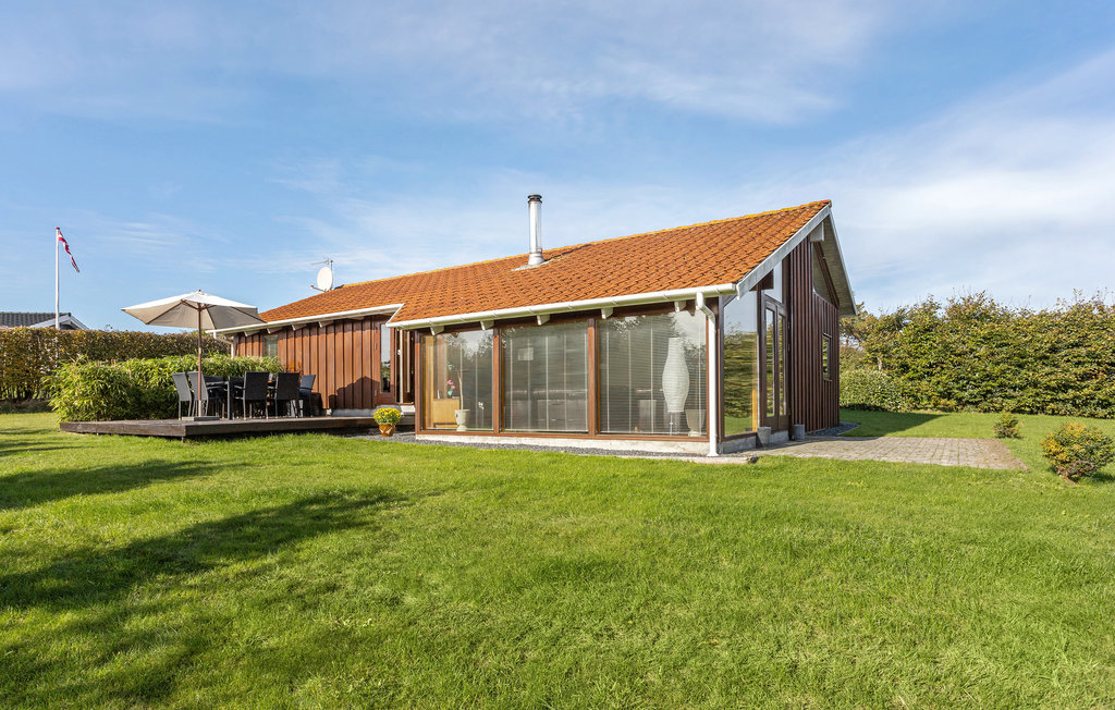 Feriehuse - Lærkelunden/Øer Strand , Danmark - D04670 10