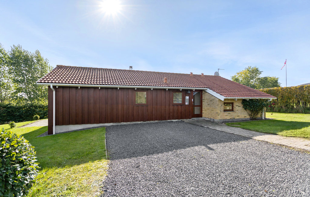 Feriehuse - Lærkelunden/Øer Strand , Danmark - D04670 11