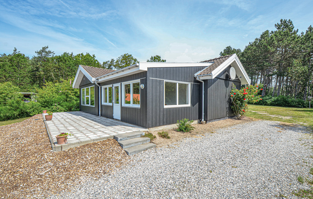 Ferienhaus - Øer Strand , Dänemark - D04704 10