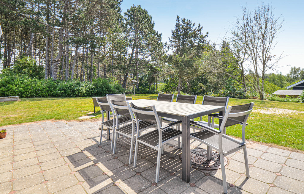 Ferienhaus - Øer Strand , Dänemark - D04704 11