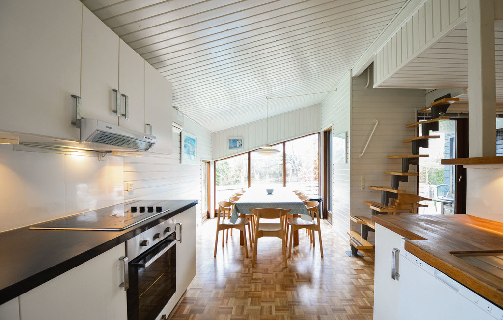 Ferienhaus - Øer Strand , Dänemark - D04990 20