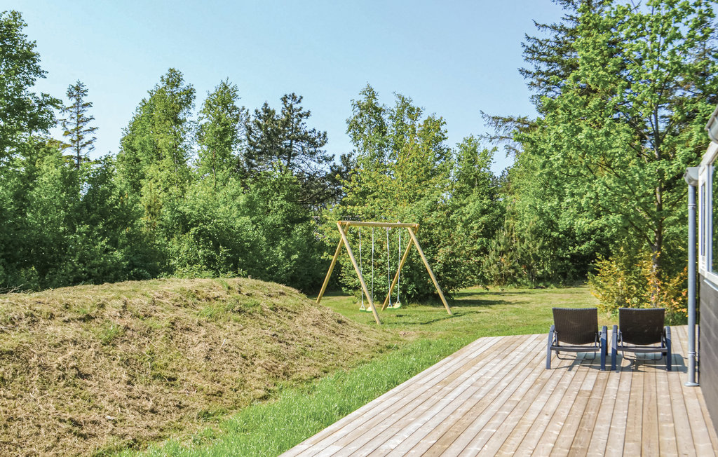Feriehuse - Øer Strand , Danmark - D04080 3