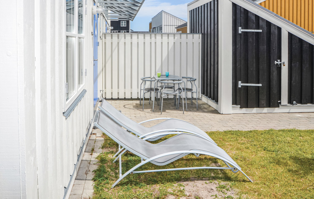 Feriehuse - Øer Strand , Danmark - D04269 6