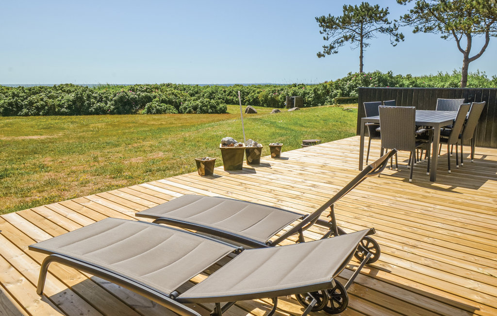 Ferienhaus - Øer Strand , Dänemark - D04300 6