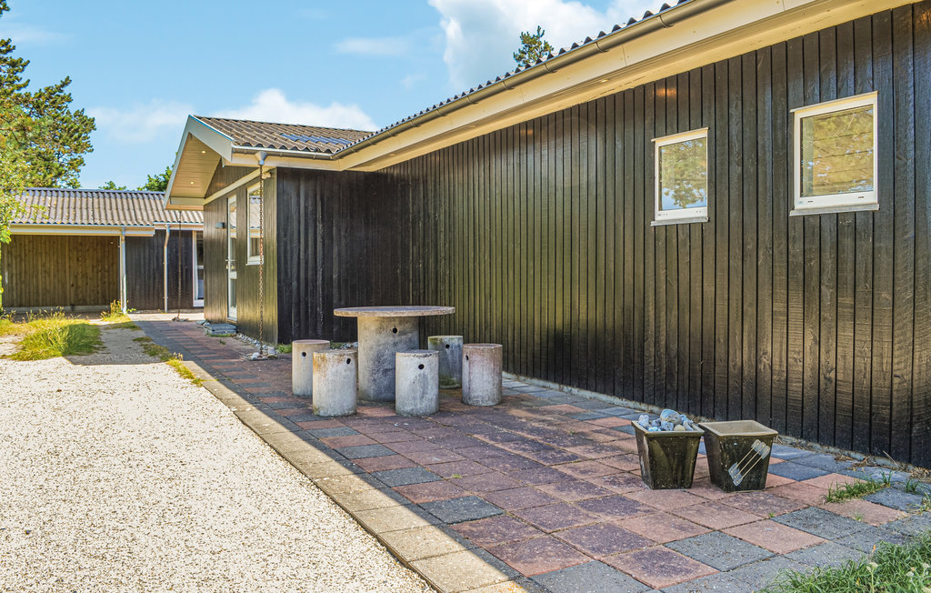 Ferienhaus - Øer Strand , Dänemark - D04300 9