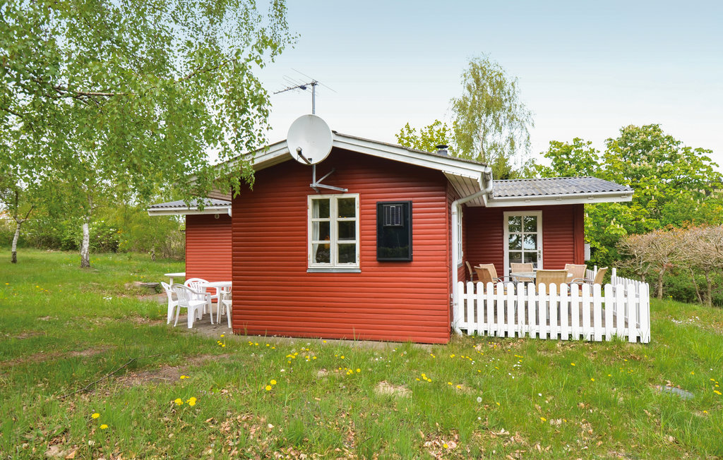Ferienhaus - Lærkelunden/Øer Strand , Dänemark - D04615 11