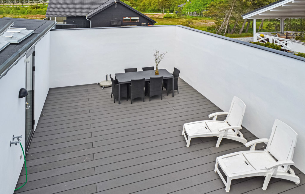 Feriehuse - Øer Strand , Danmark - D04620 8