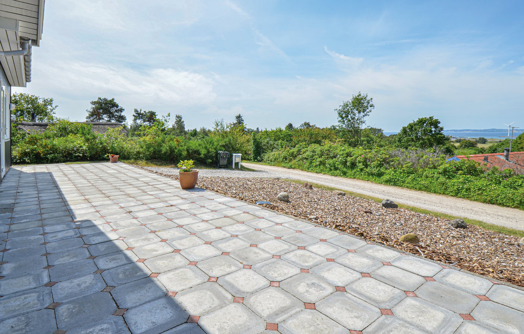 Ferienhaus - Øer Strand , Dänemark - D04704 15