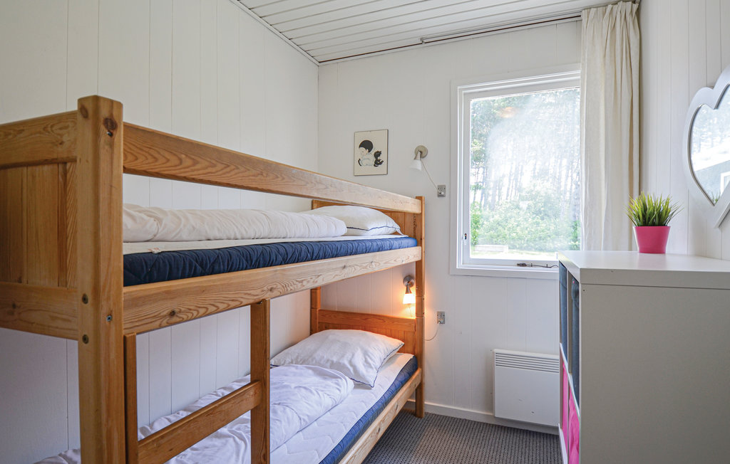 Ferienhaus - Øer Strand , Dänemark - D04704 27