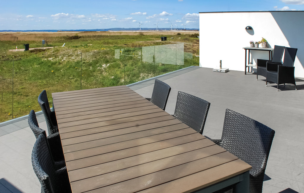 Feriehuse - Øer Strand , Danmark - D04620 7